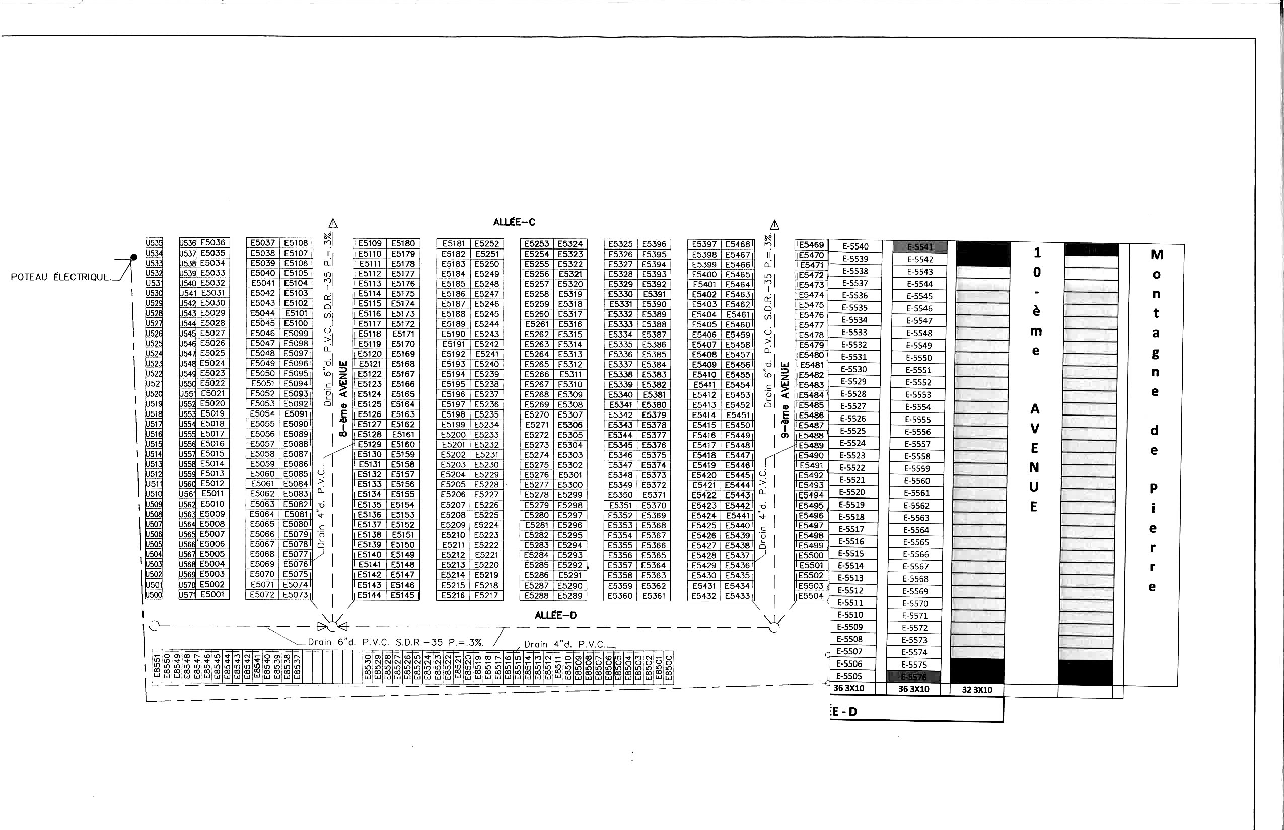 Section E-B